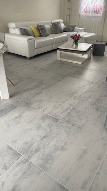Carrelage 60x60