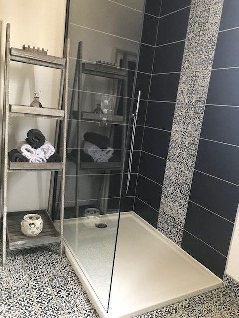 Carrelage et faïence de salle de bains