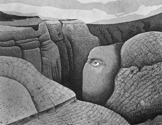 Richard Aeschlimann - dessins