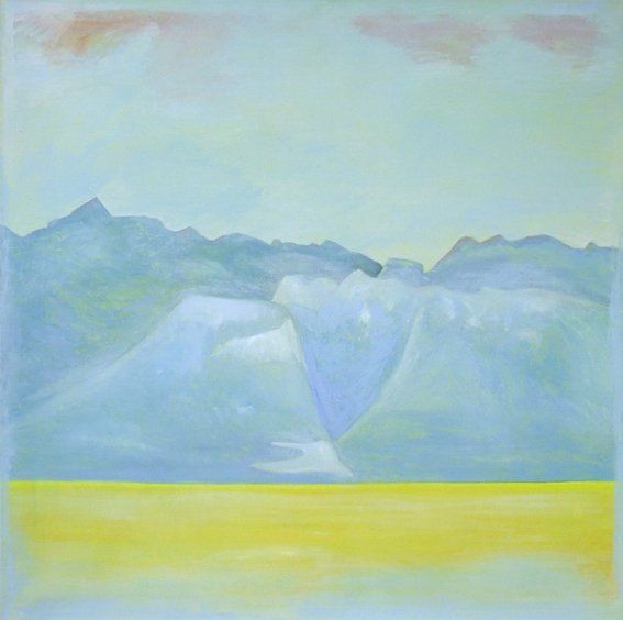 Richard Aeschlimann - expositions
