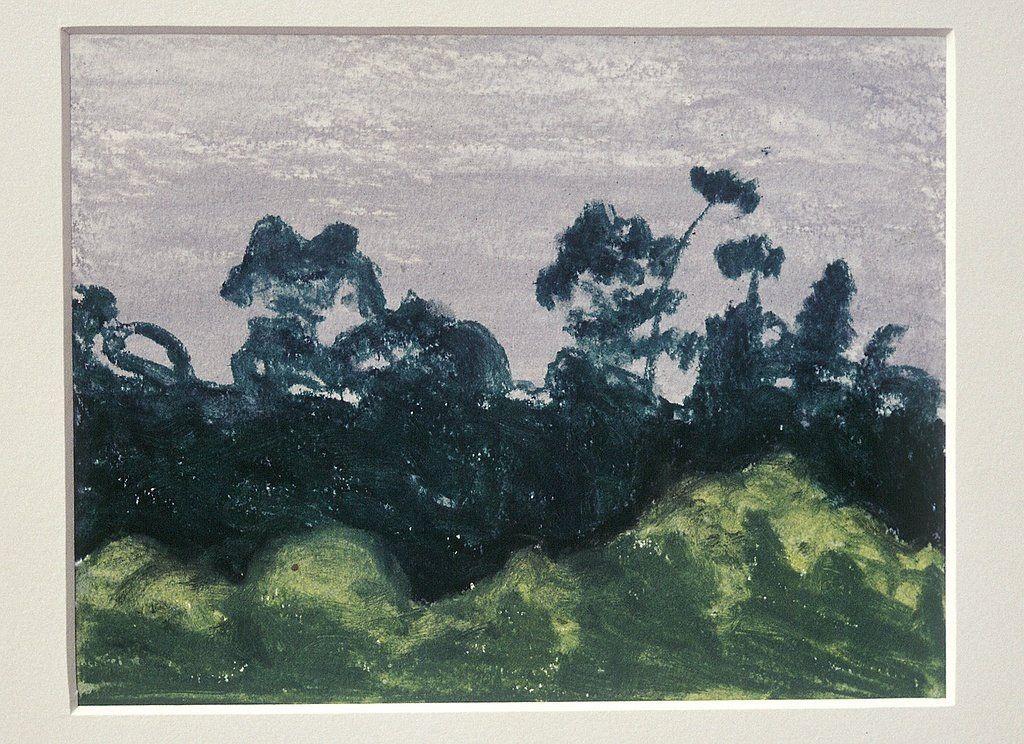 Richard Aeschlimann - artiste