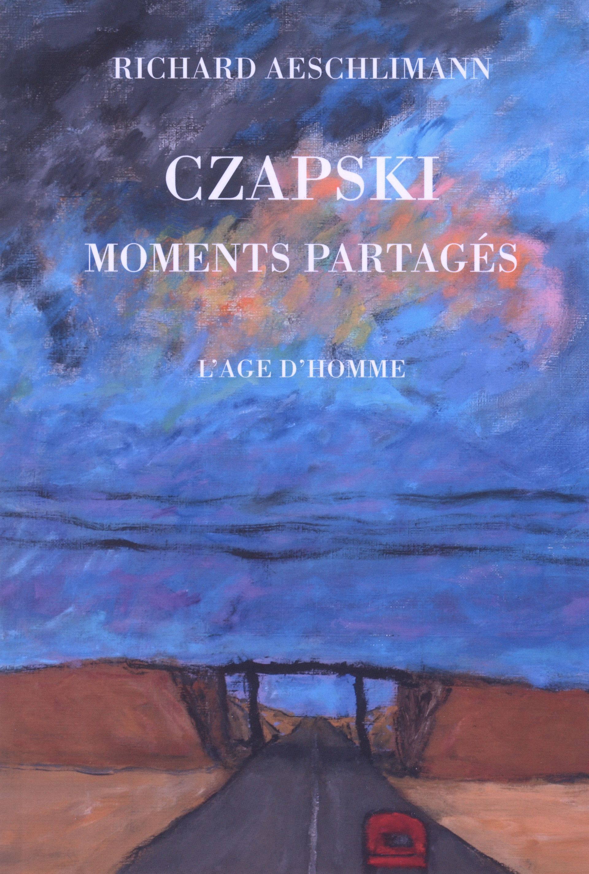 Richard Aeschlimann-Livres