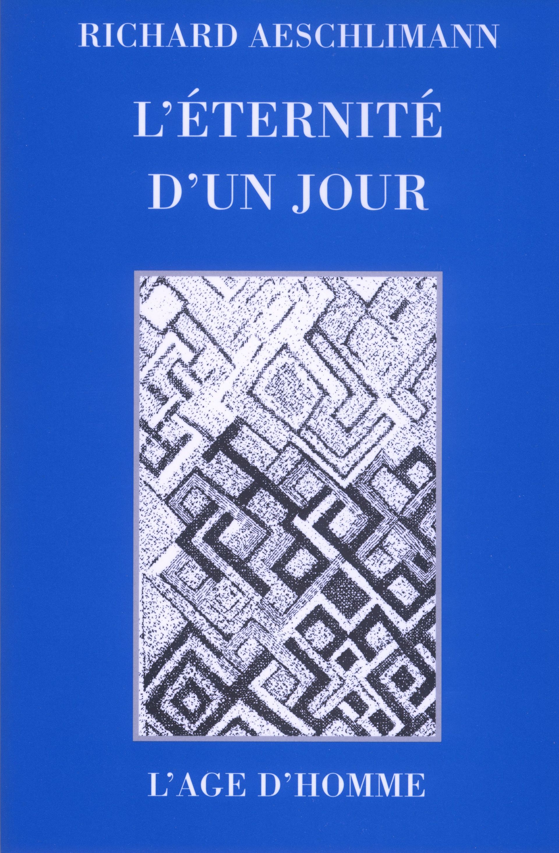 Richard Aeschlimann-Livres