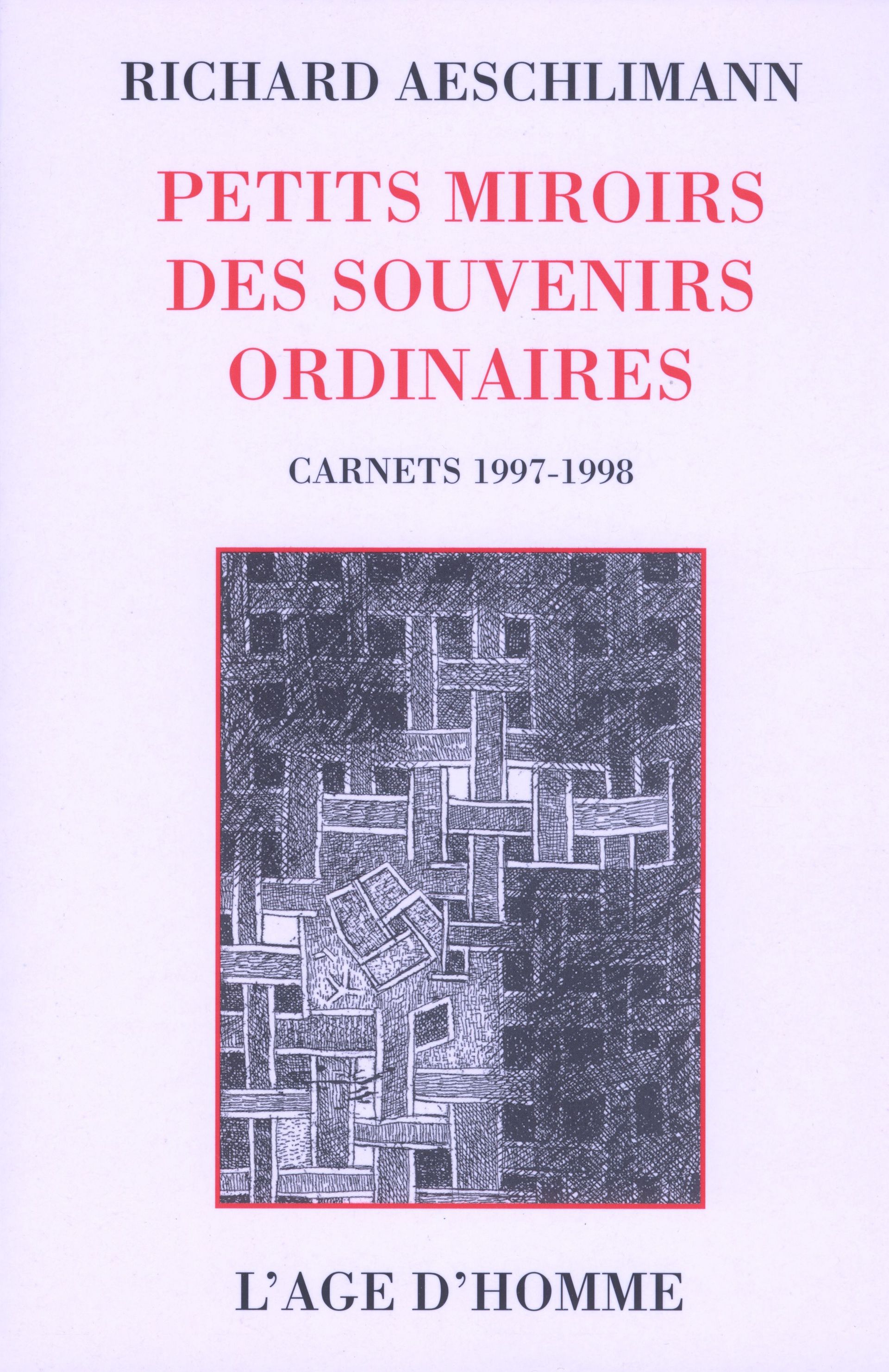 Richard Aeschlimann-Livres