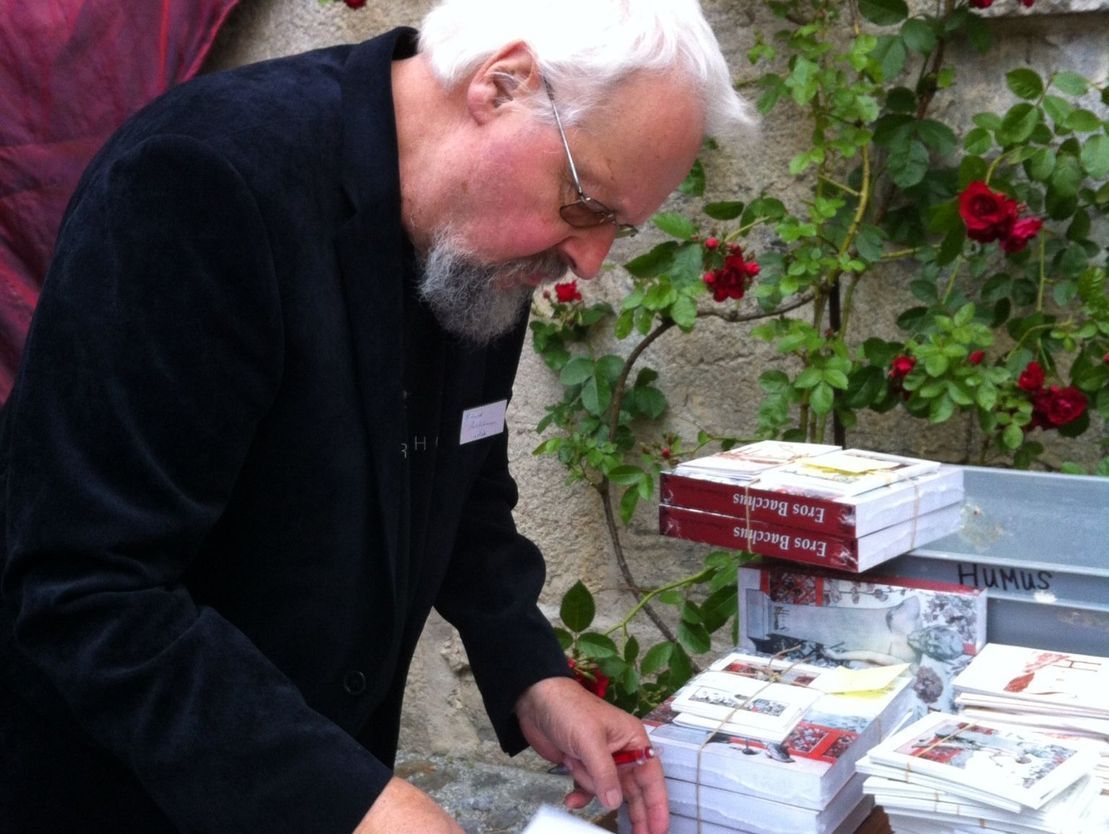 Richard Aeschlimann - écrivain suisse