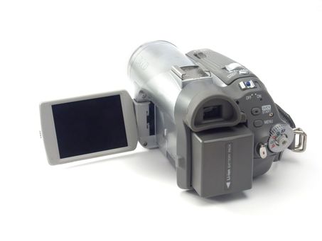 Camescope à cassette