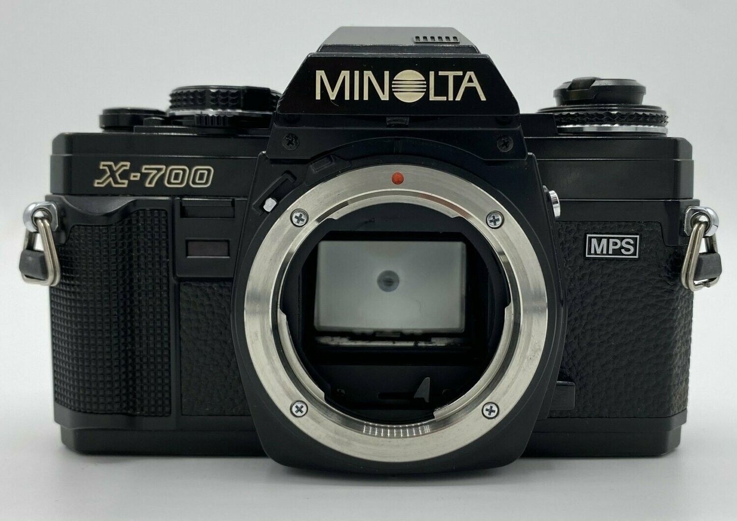 Appareil photo Minolta argentique