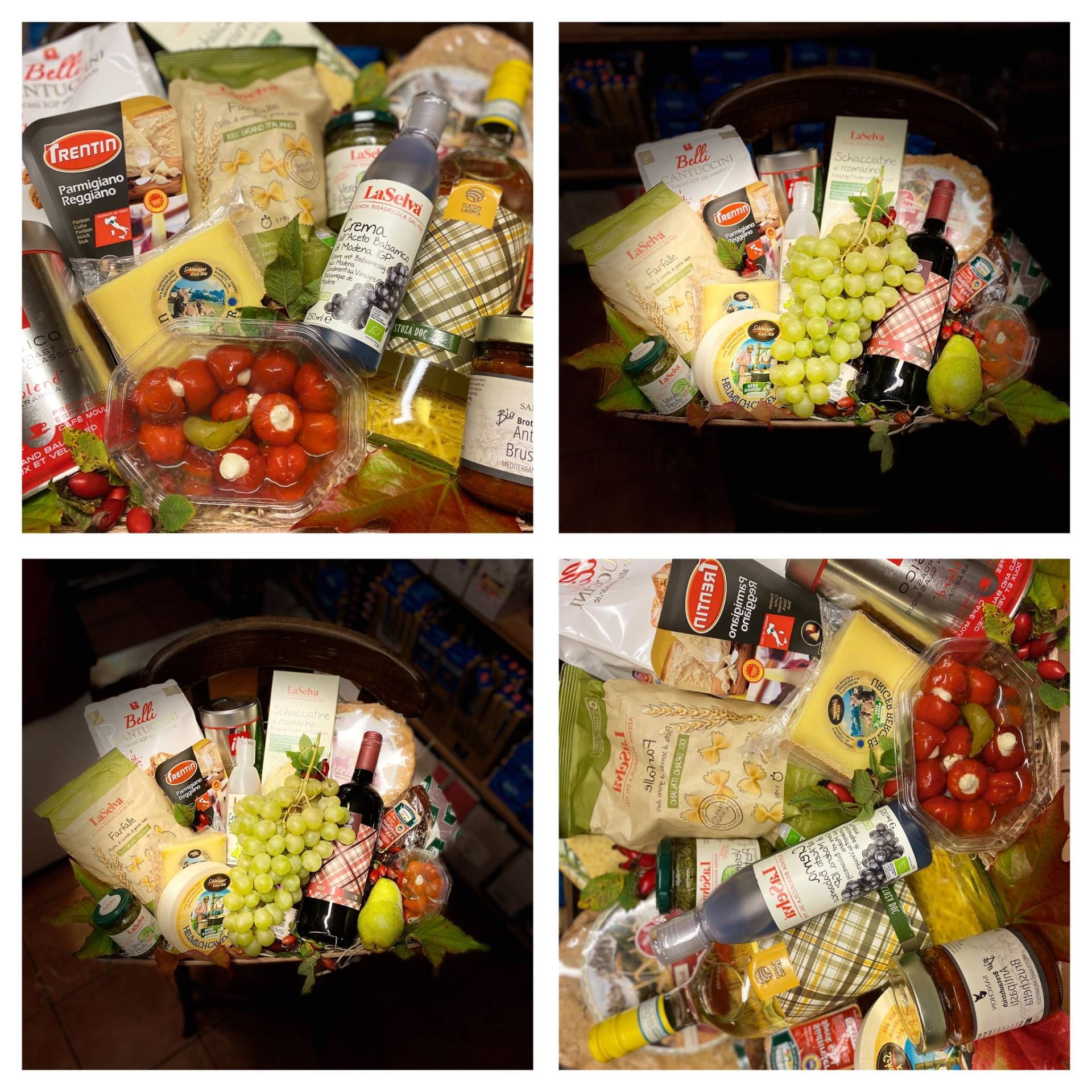 Feinkost Frank Lebensmittel Geschenkkorb