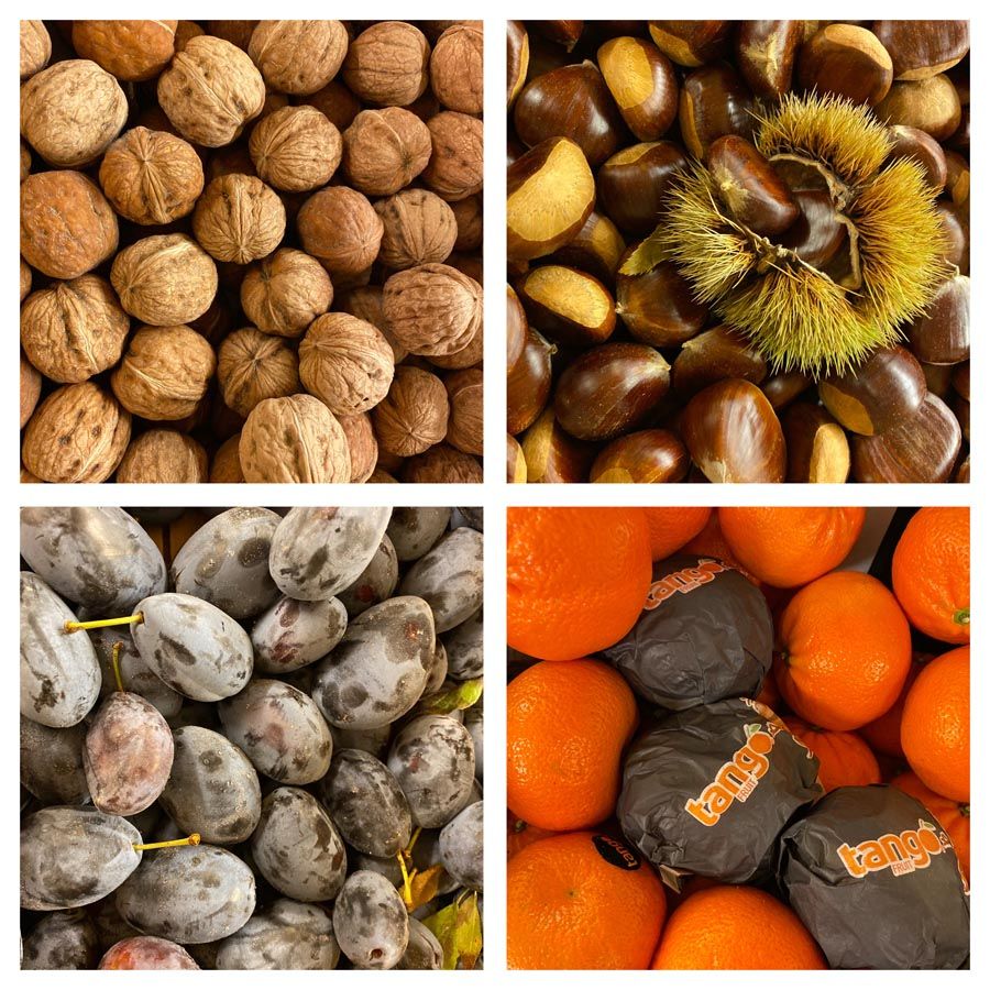 Feinkost Frank Lebensmittel Nüsse