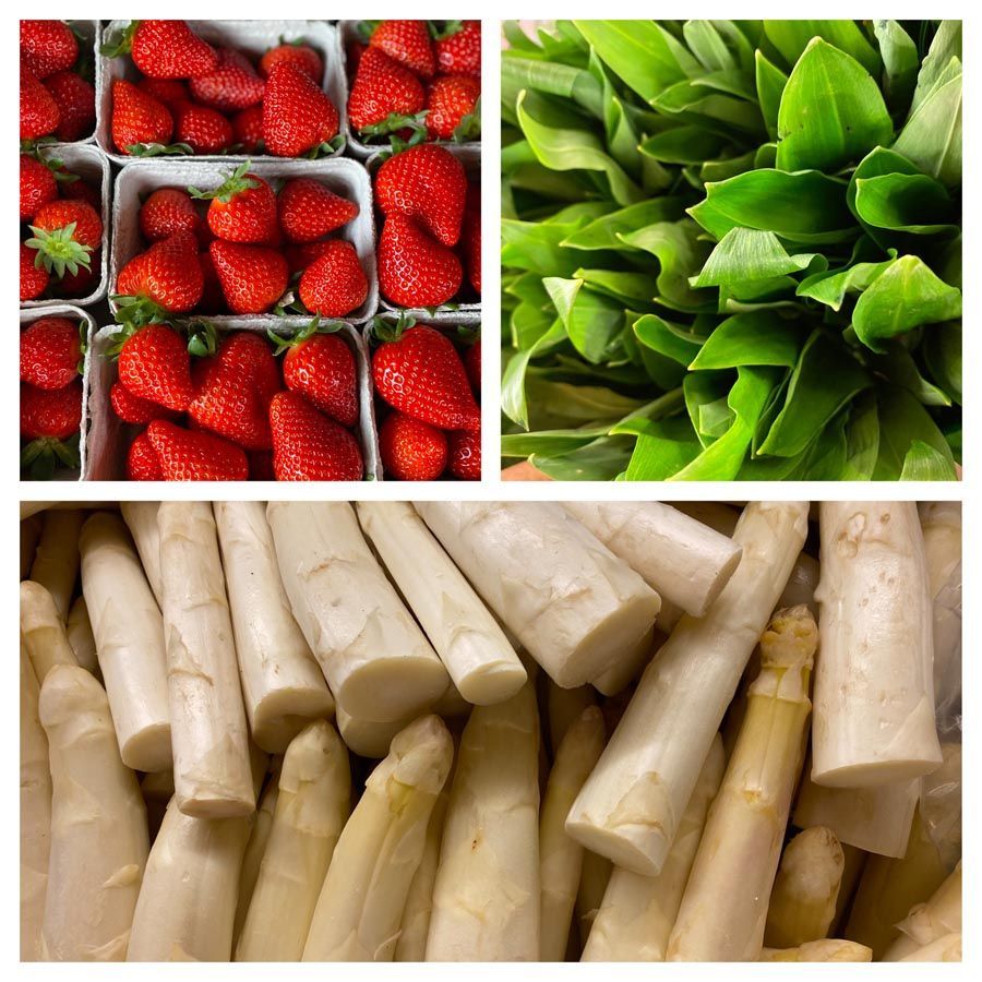 Feinkost Frank Lebensmittel Gemüse