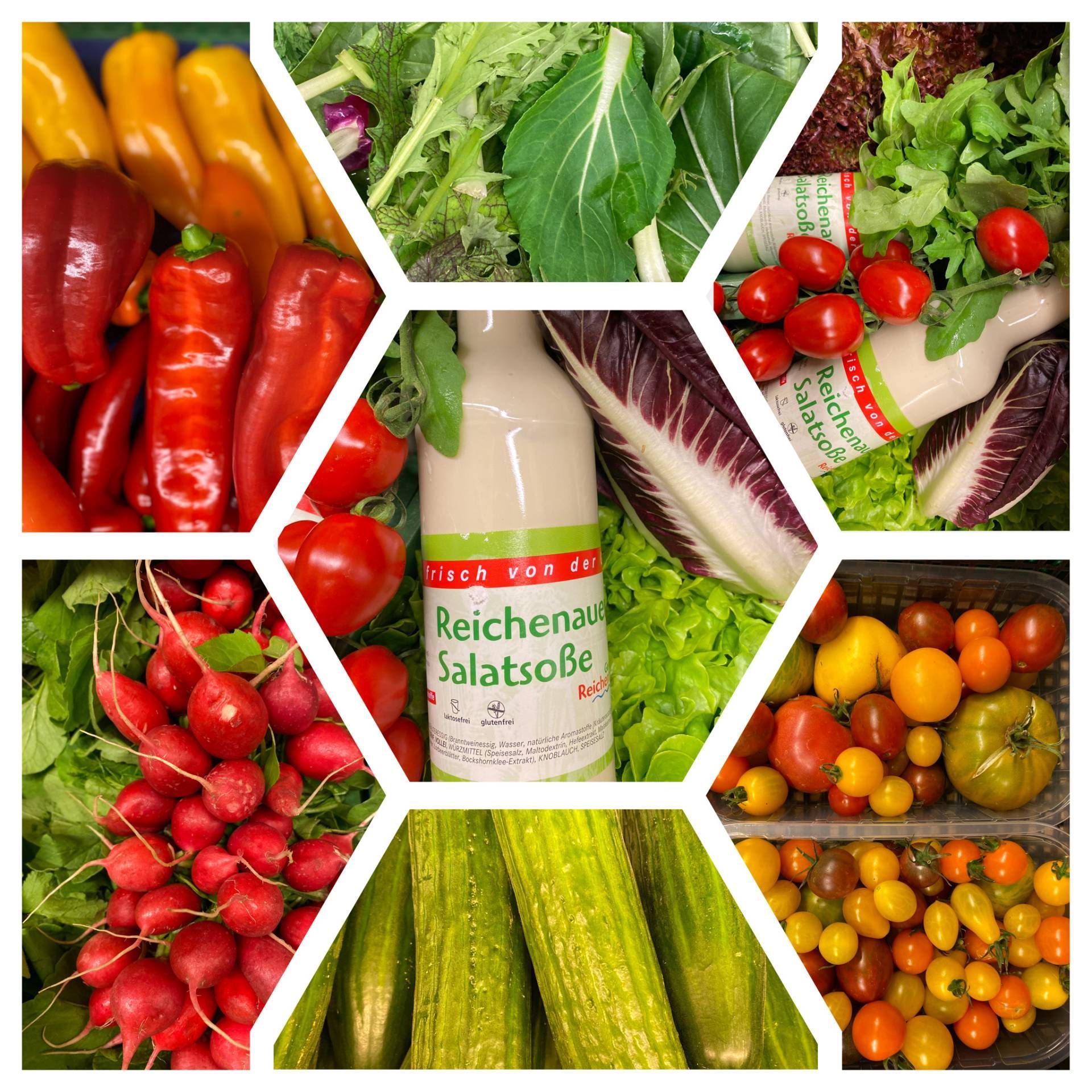 Feinkost Frank Lebensmittel Gemüse