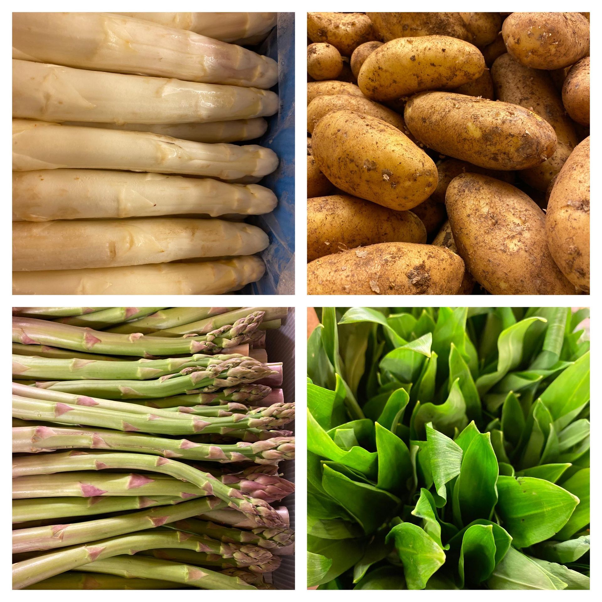 Feinkost Frank Lebensmittel Gemüse