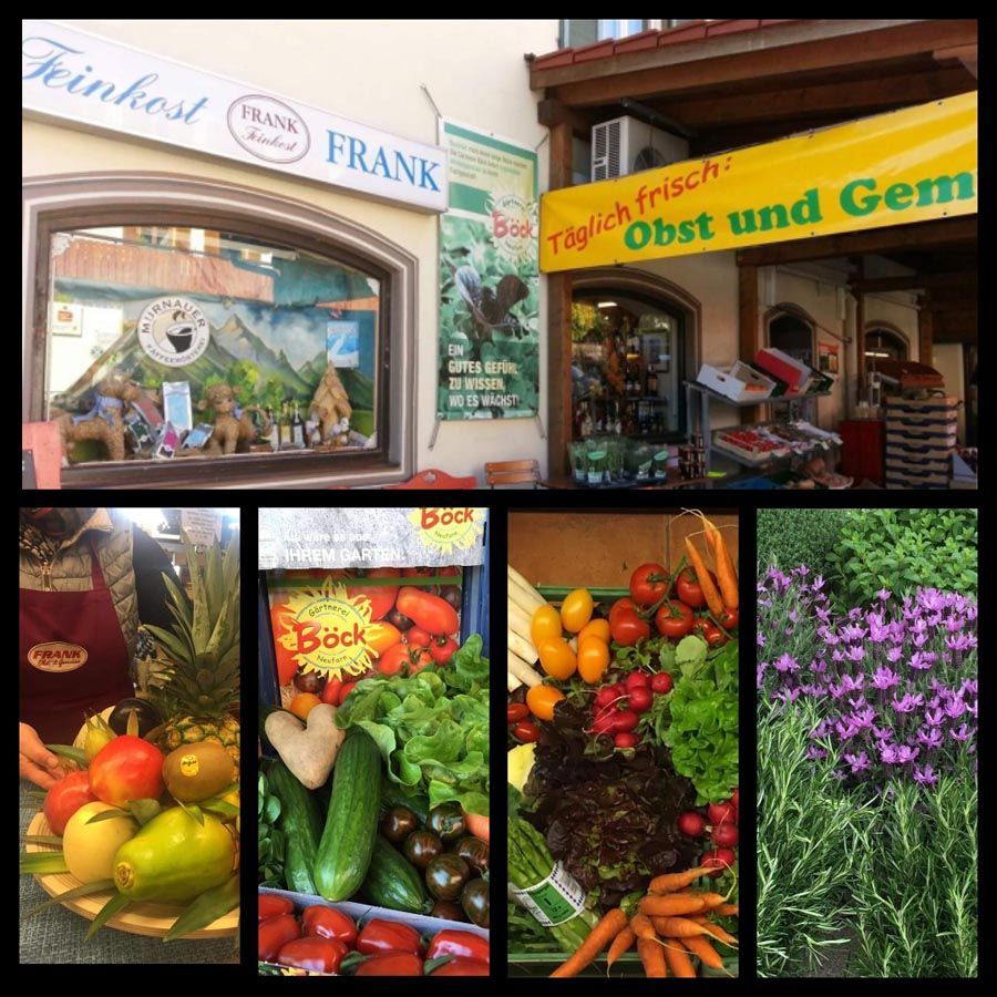 Feinkost Frank Lebensmittel