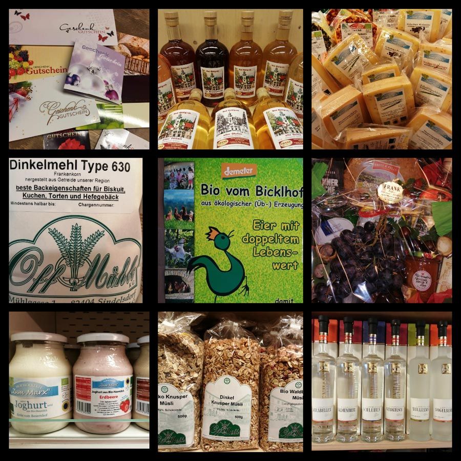 Feinkost Frank Lebensmittel