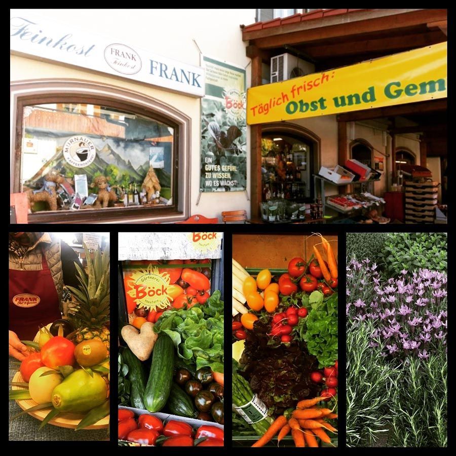 Feinkost Frank Lebensmittel