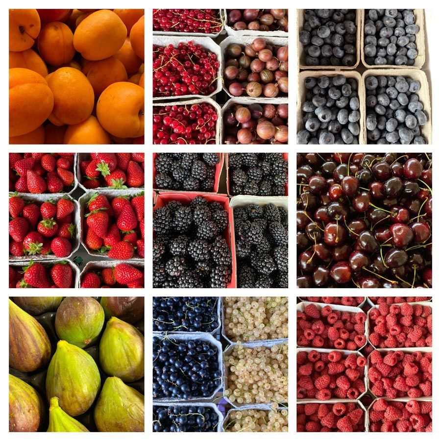 Feinkost Frank Lebensmittel Obst und Beeren