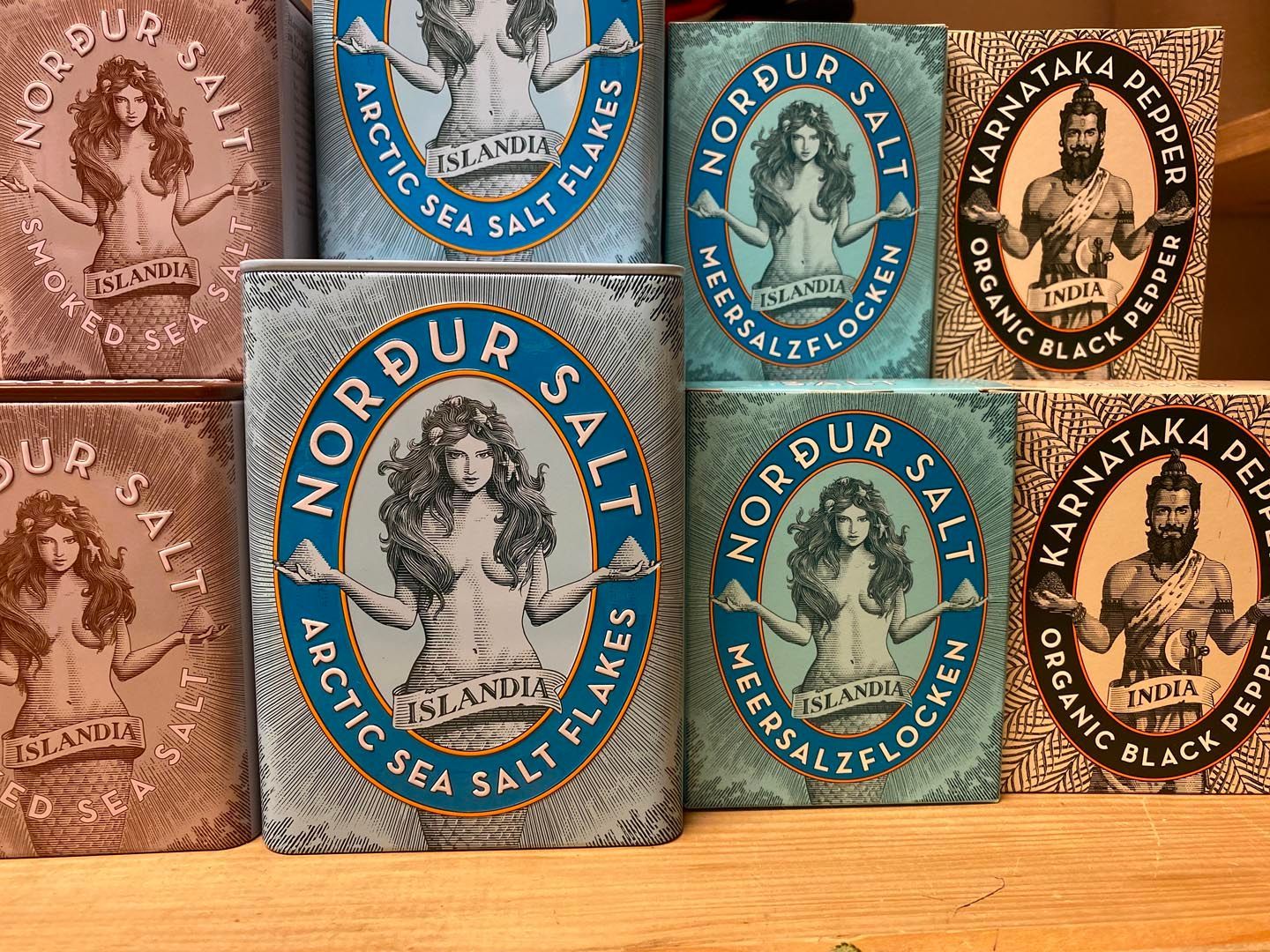 Feinkost Frank Sea salt