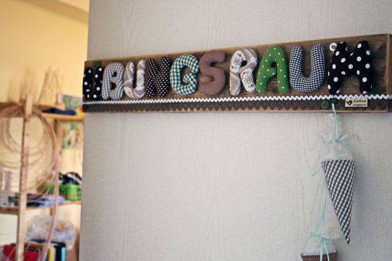 Räumlichkeiten der Praxis für Ergotherapie und Legasthenie