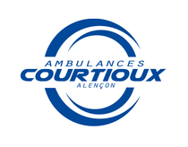 Logo de l'entreprise Ambulances Courtioux