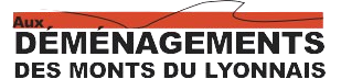 Logo Aux D&eacute;m&eacute;nagements des Monts du Lyonnais