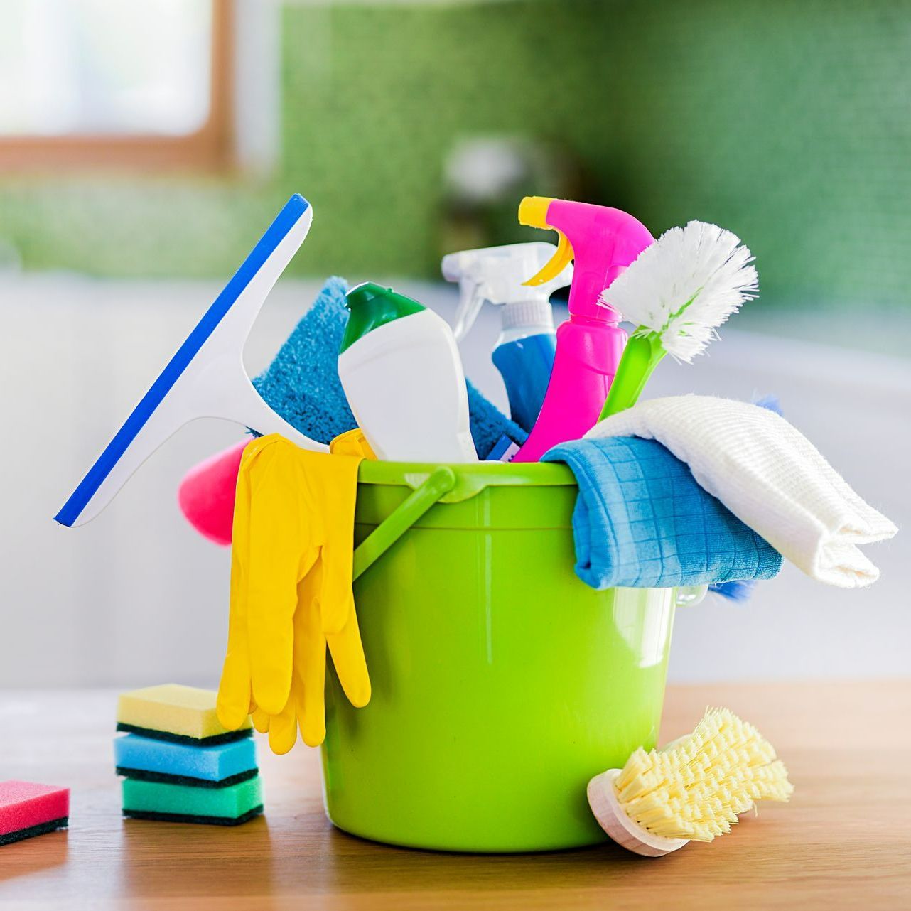 Aide ménagère à domicile