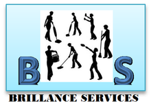 Logo BRILLANCE SERVICES