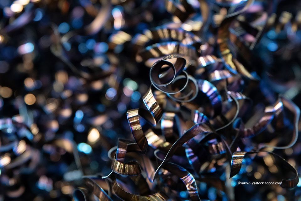 Metallabfall von Dennis Reinhardt DeRo Schrott & Metall Abholung