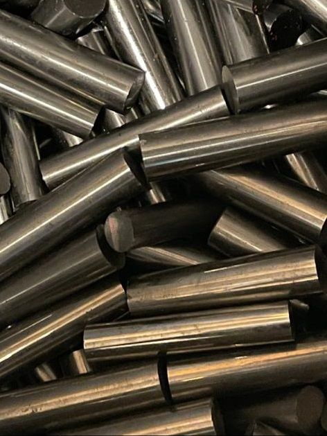 entsorgte Metallabfälle bei Dennis Reinhardt DeRo Schrott & Metall Abholung