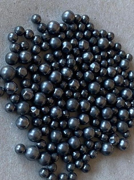 entsorgte Metallabfälle bei Dennis Reinhardt DeRo Schrott & Metall Abholung