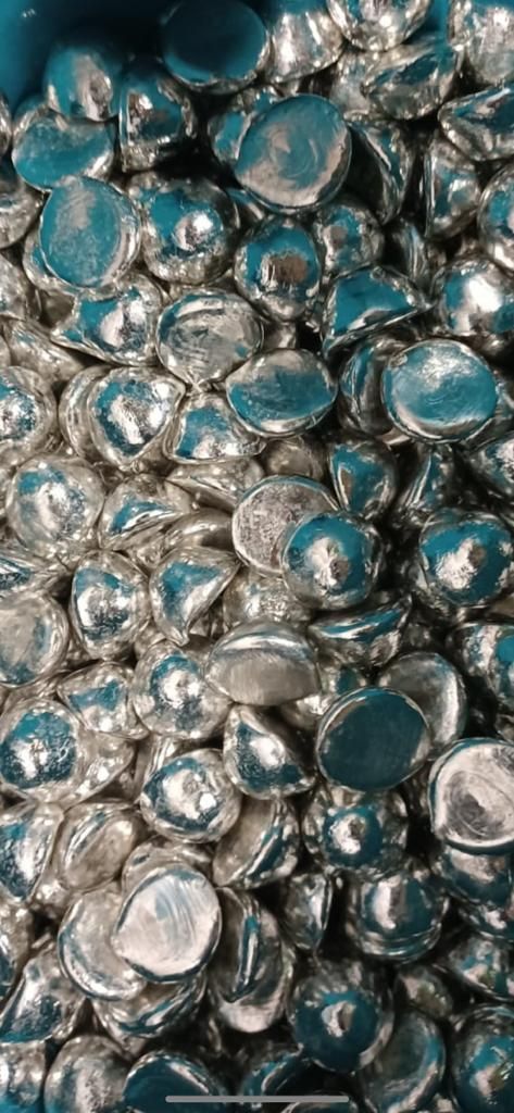 entsorgte Metallabfälle bei Dennis Reinhardt DeRo Schrott & Metall Abholung