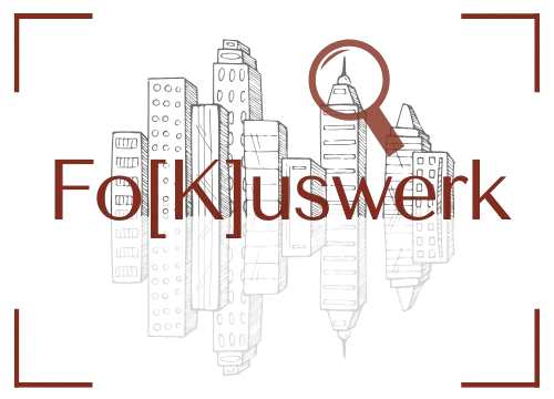 Fokuswerk GmbH | N&uuml;rnberg | Logo