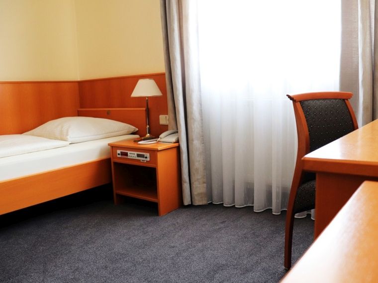 Zimmer des Gesthofs