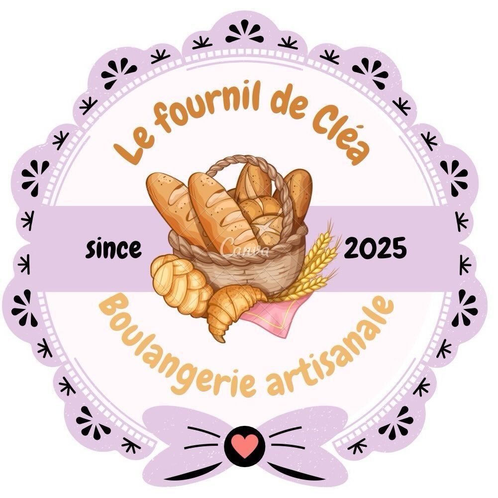 Logo Le Fournil de Cl&eacute;a