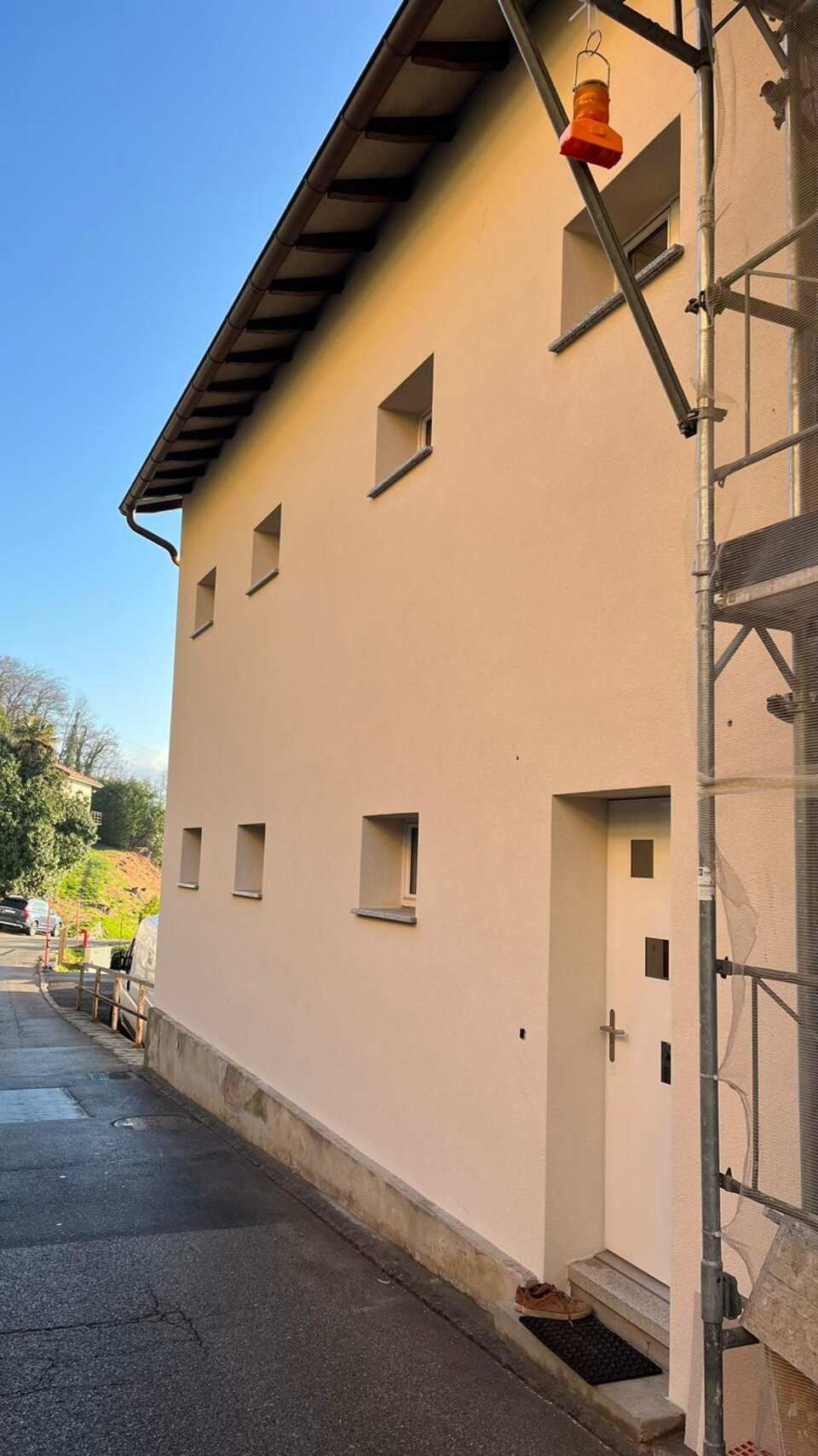 rifacimento facciate di edifici