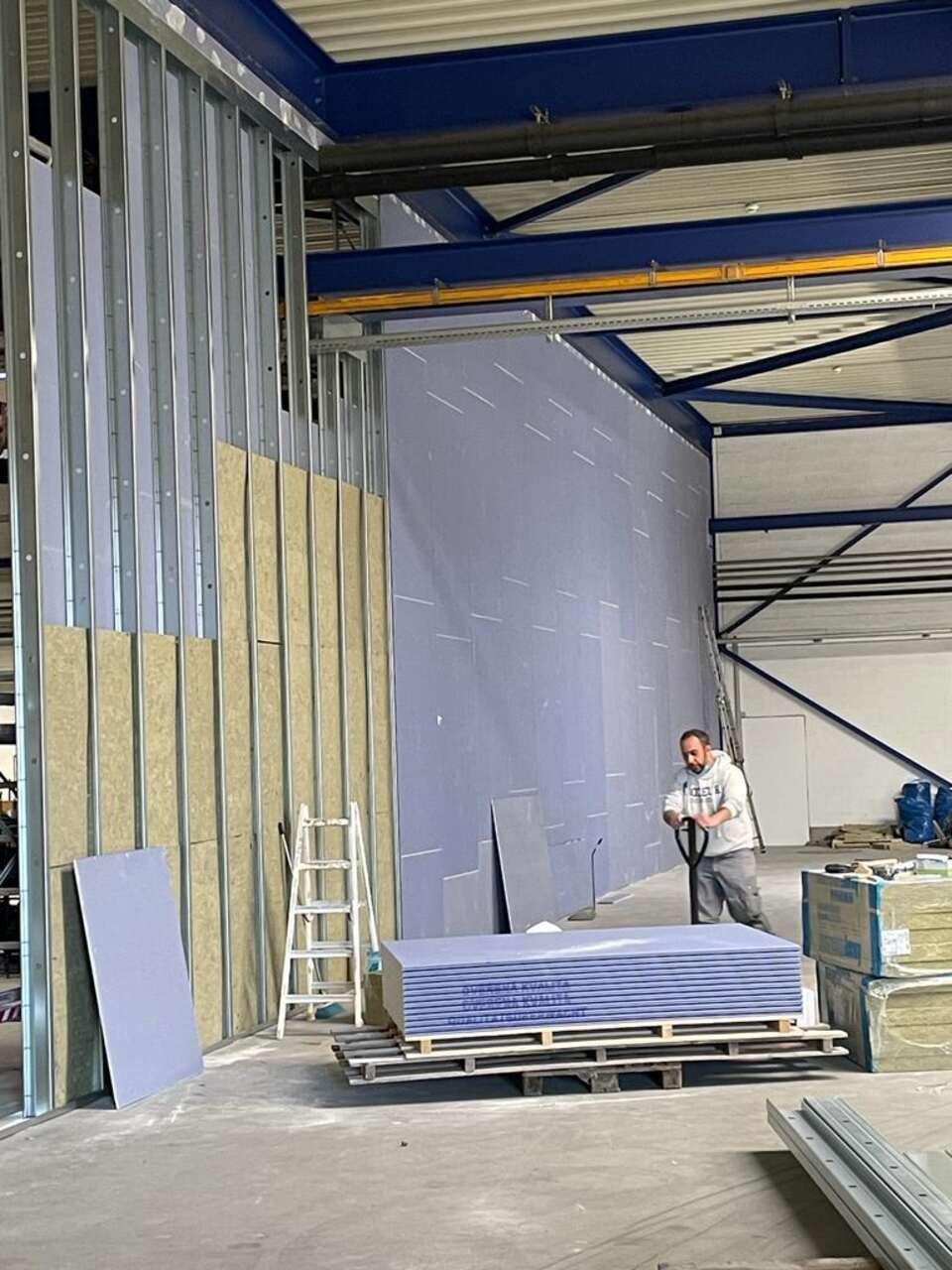 tinteggiature per interni