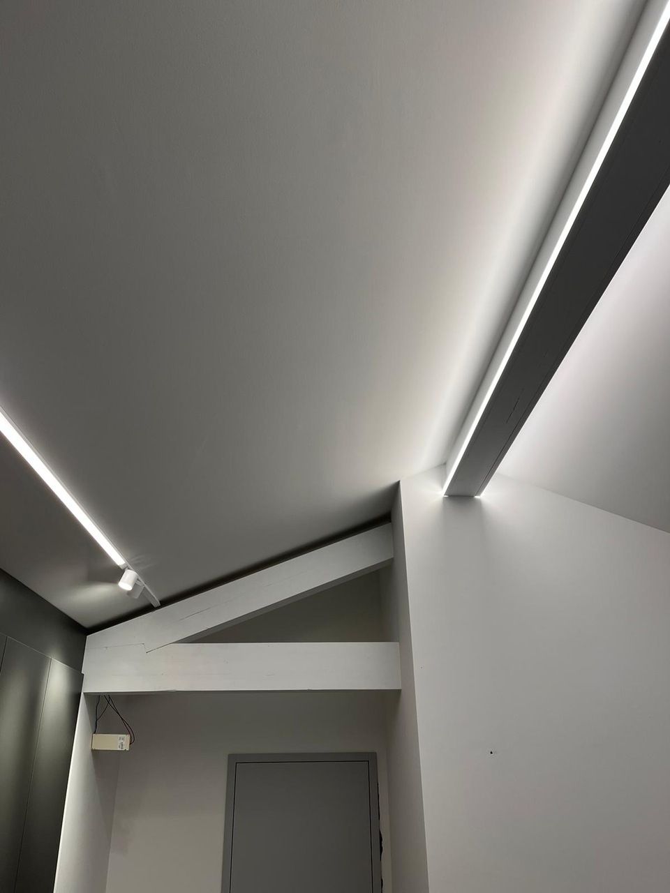 gessature per pareti interne