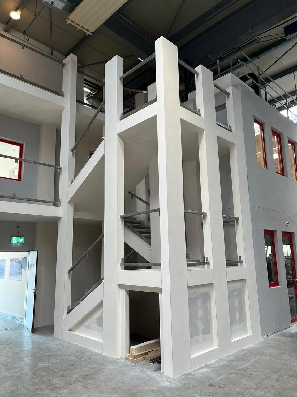 parete in cartongesso