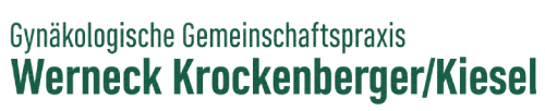 Gynäkologische Gemeinschaftspraxis Werneck Krockenberger/Kiesel -Logo