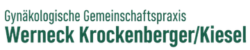 Gynäkologische Gemeinschaftspraxis Werneck Krockenberger/Kiesel -Logo