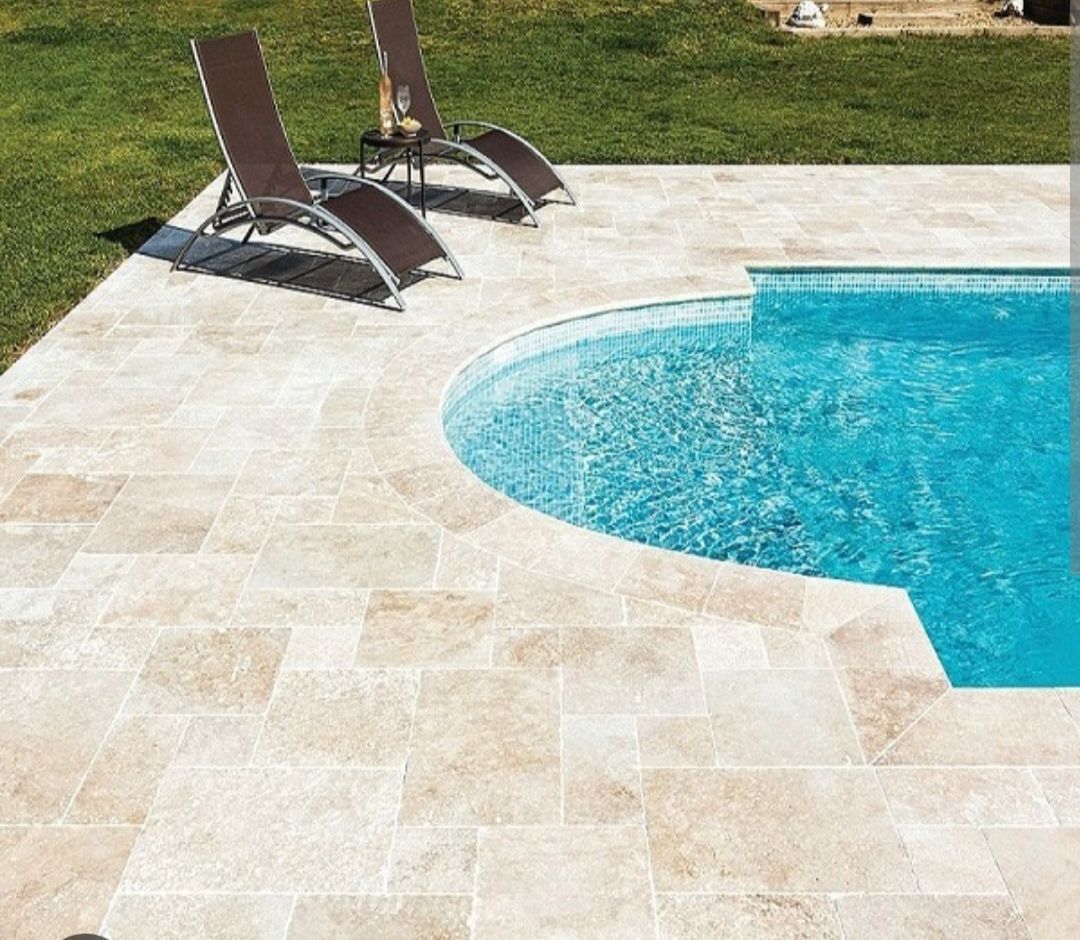 Terrassement de piscine