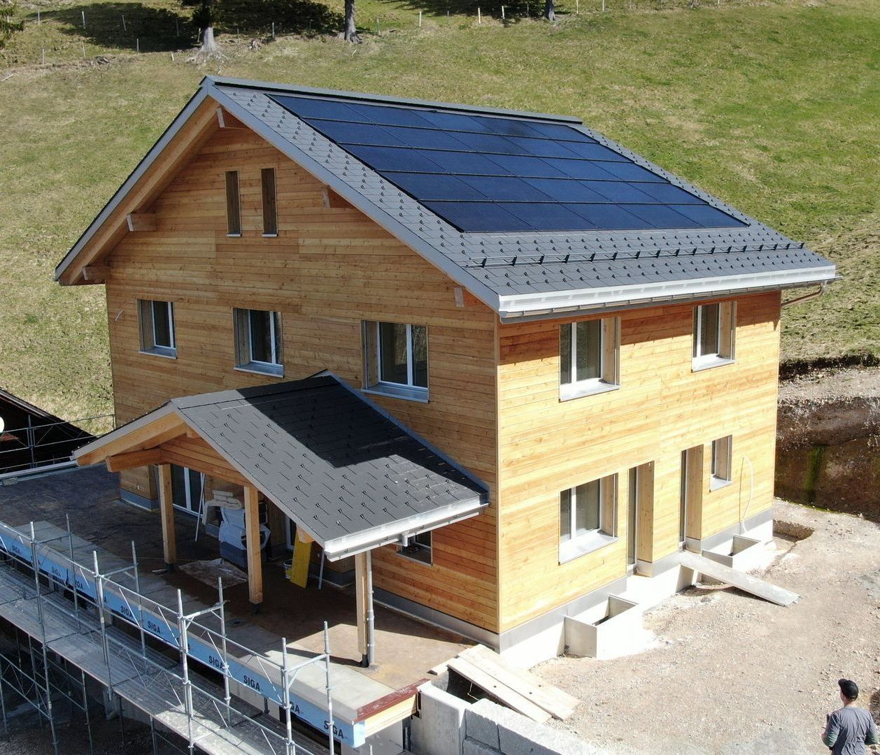 Kühne Ruedi Holzbau AG