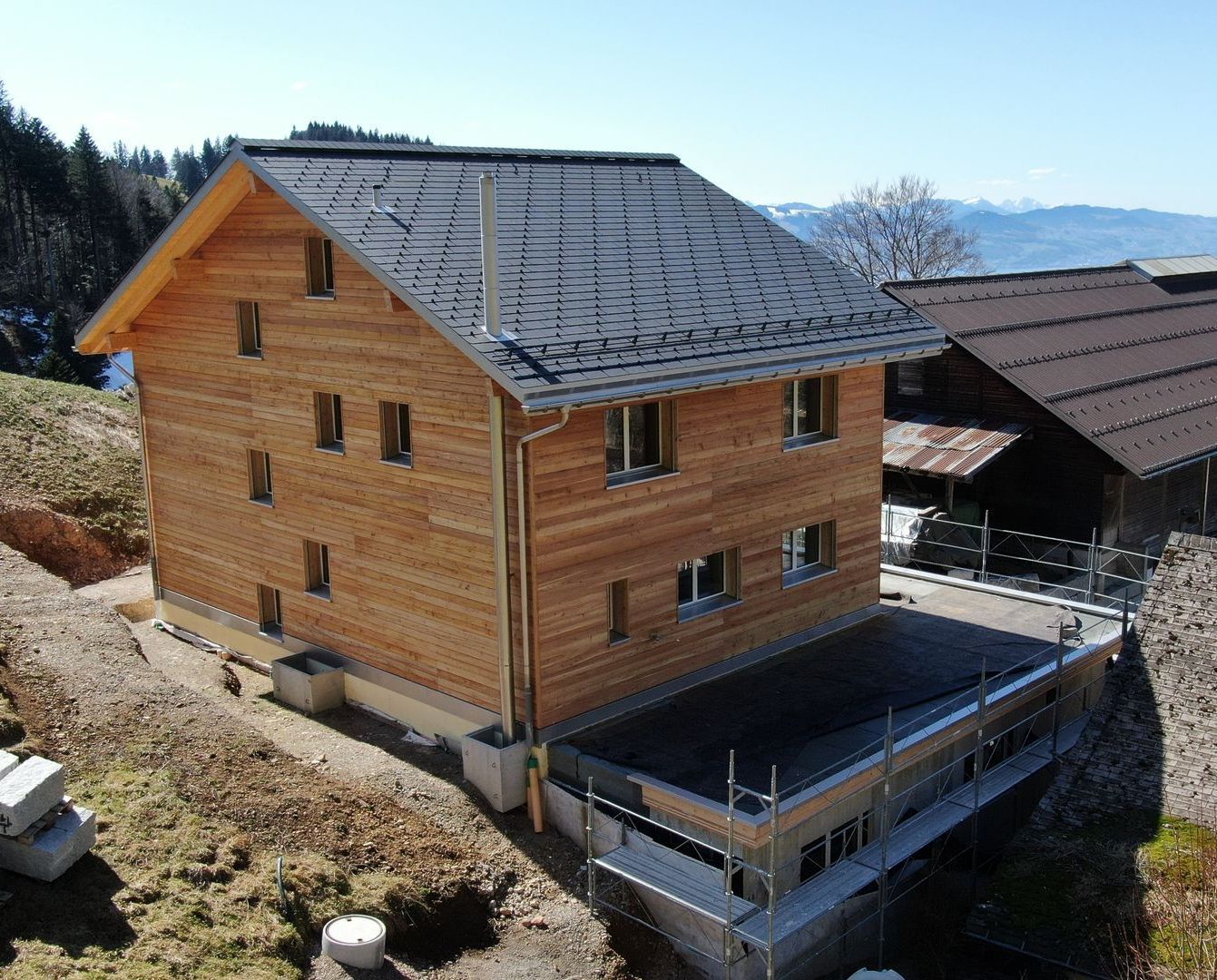 Kühne Ruedi Holzbau AG