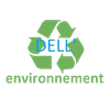 Logo de DELL'environnement.