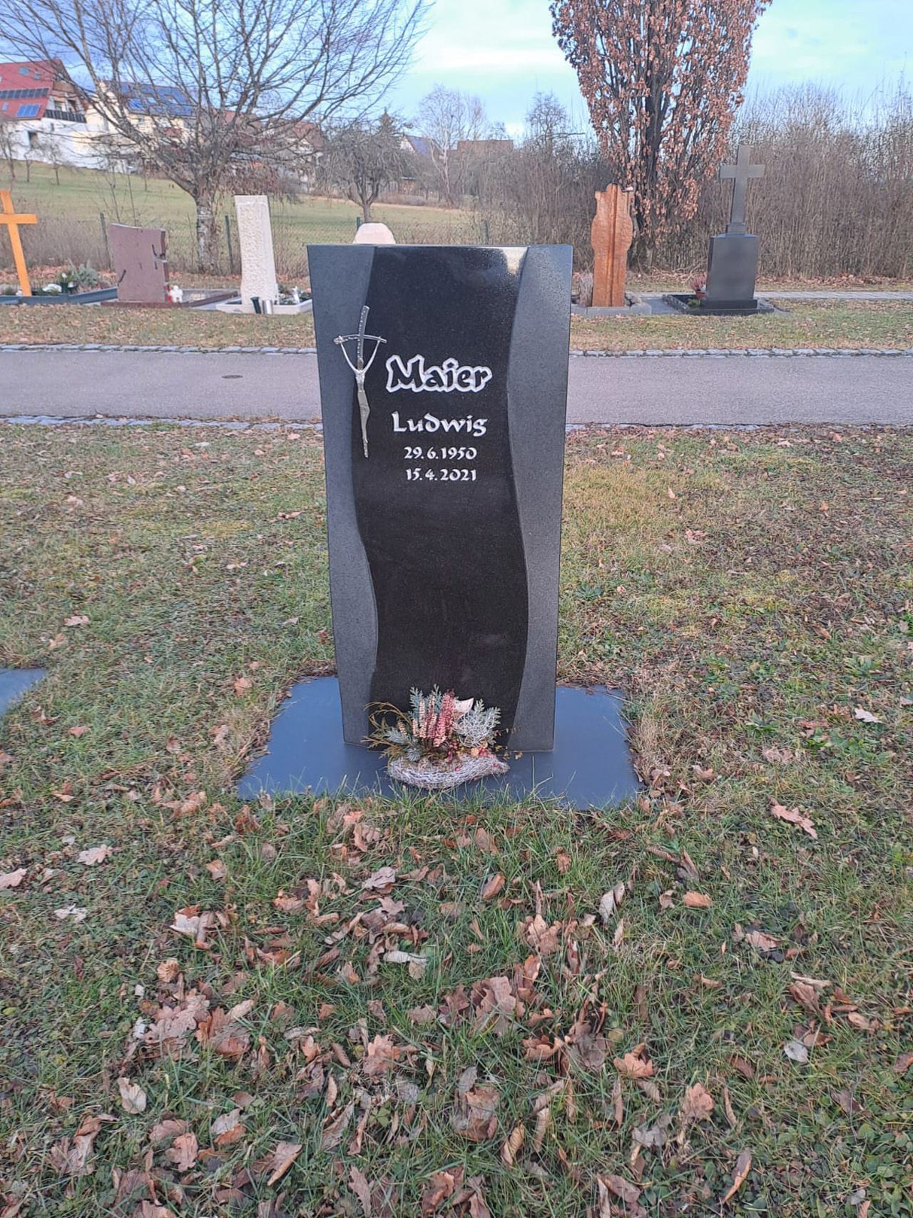 Erdwiesengrab