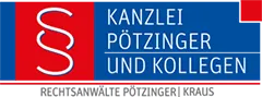 Kanzlei Pötzinger und Kollegen Gbr Kanzlei Pötzinger und Kollegen Gbr | Logo