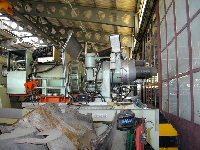 Arbeitsmaschine - Kobelt Nutzfahrzeuge AG - Marbach SG