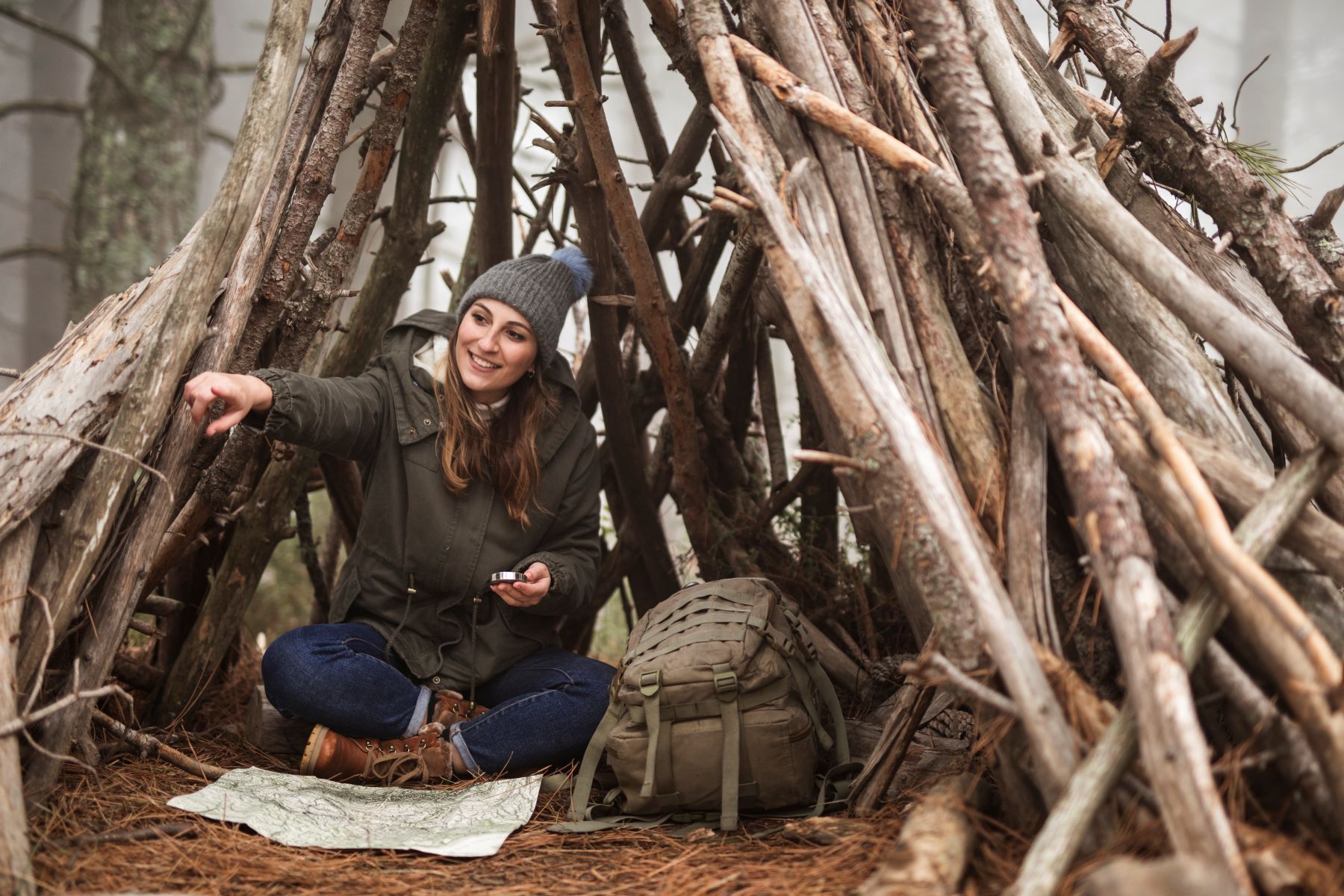 Bushcraft workshop