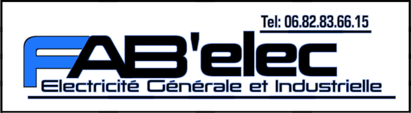 Logo de FAB'elec.