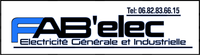 Logo de FAB'elec.