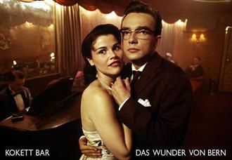 Kokett Bar im legendären Film „Das Wunder von Bern Kokett Bar im legendären Film „Das Wunder von Bern